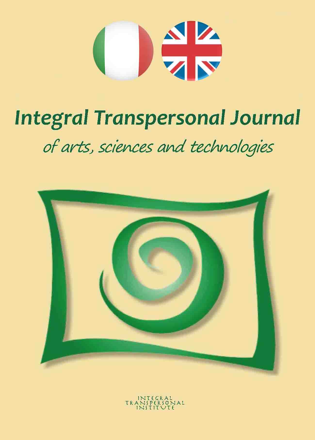 Integral Transpersonal Journal (ITJ) n. 0
